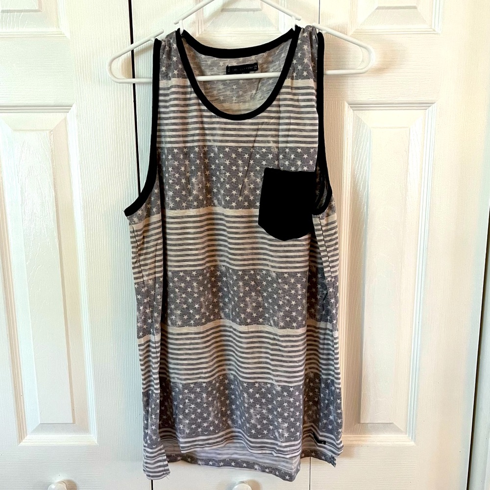 Ocean Current mens XL tank top